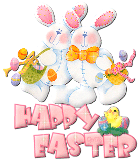 Easter Greetings Happy Easter Clipart